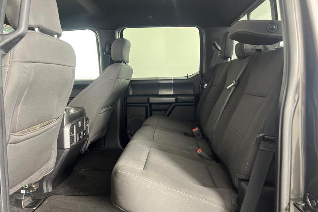 used 2018 Ford F-150 car, priced at $28,995