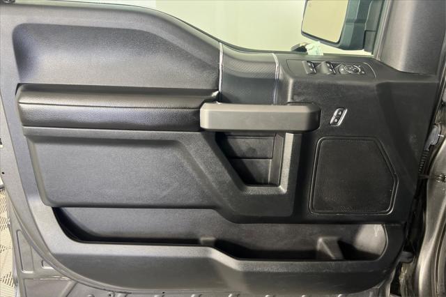 used 2018 Ford F-150 car, priced at $28,995