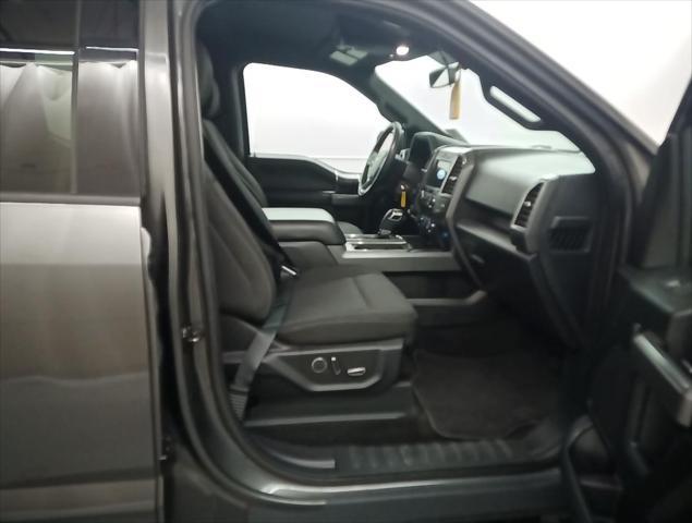 used 2018 Ford F-150 car, priced at $29,995