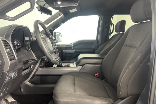 used 2018 Ford F-150 car, priced at $28,995