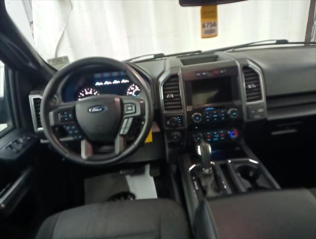 used 2018 Ford F-150 car, priced at $29,995
