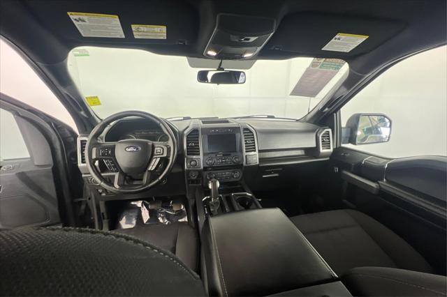 used 2018 Ford F-150 car, priced at $28,995