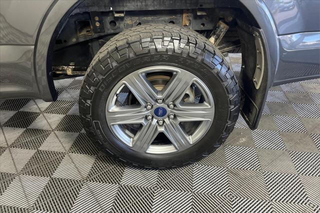 used 2018 Ford F-150 car, priced at $28,995
