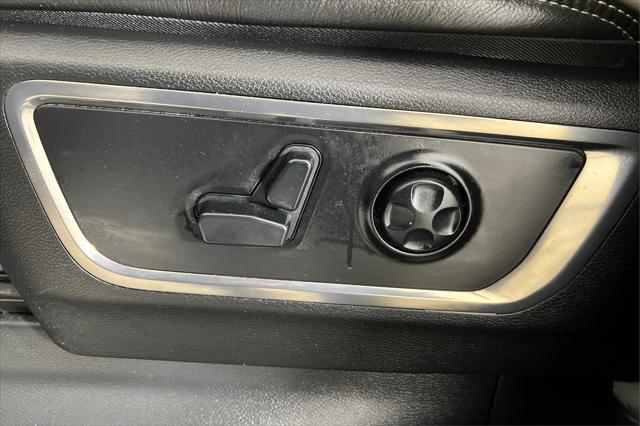 used 2019 Ram 1500 car, priced at $34,995