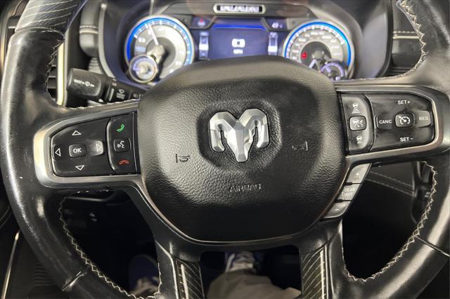 used 2019 Ram 1500 car, priced at $34,995