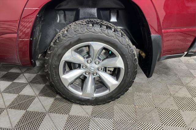 used 2019 Ram 1500 car, priced at $34,995