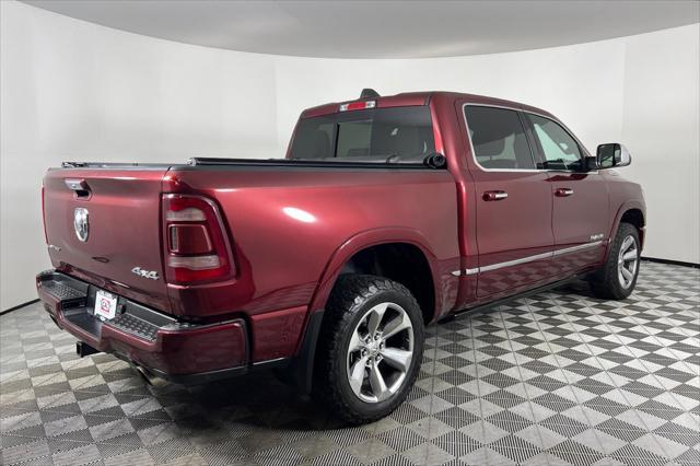 used 2019 Ram 1500 car, priced at $34,995