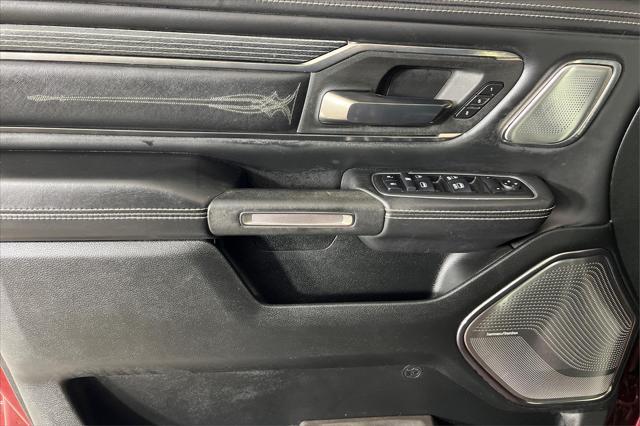 used 2019 Ram 1500 car, priced at $34,995