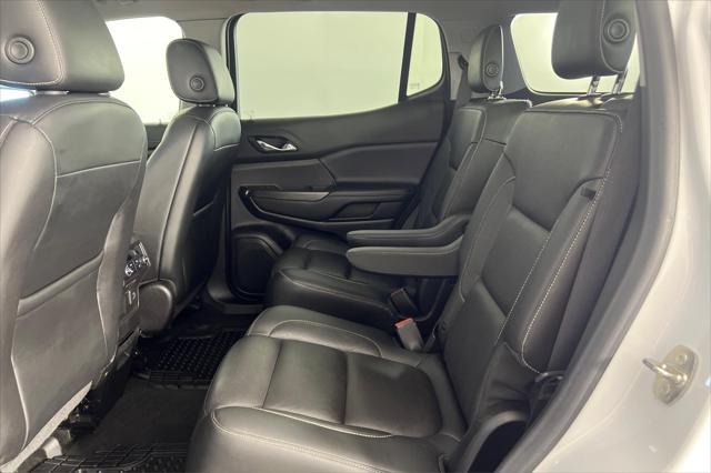 used 2019 GMC Acadia car, priced at $23,995