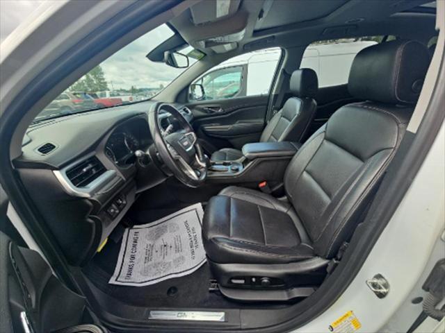 used 2019 GMC Acadia car, priced at $23,995