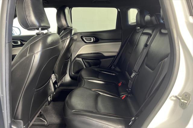 used 2023 Jeep Compass car, priced at $25,995