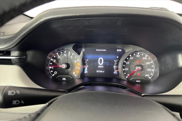 used 2023 Jeep Compass car, priced at $25,995