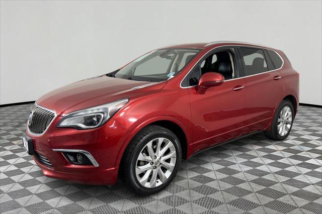 used 2016 Buick Envision car, priced at $13,995