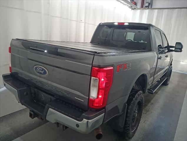 used 2017 Ford F-250 car, priced at $32,995