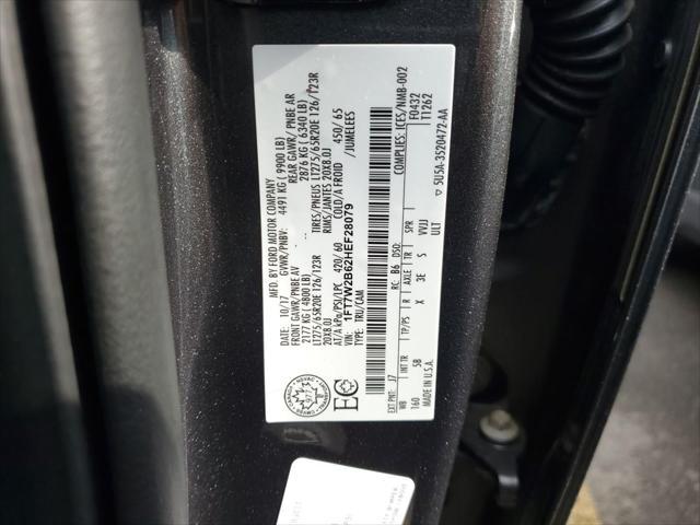 used 2017 Ford F-250 car, priced at $32,995
