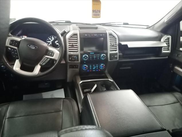 used 2017 Ford F-250 car, priced at $32,995