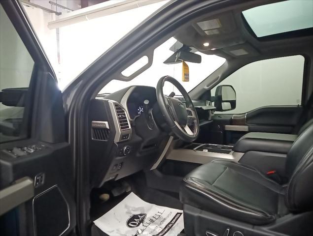 used 2017 Ford F-250 car, priced at $32,995