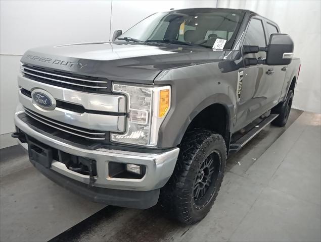 used 2017 Ford F-250 car, priced at $32,995