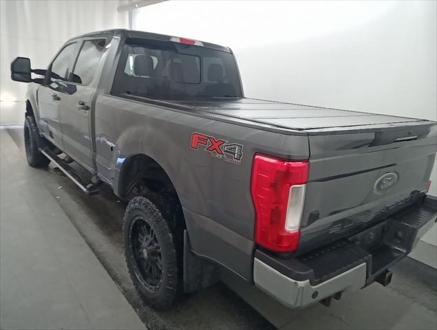 used 2017 Ford F-250 car, priced at $32,995