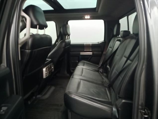 used 2017 Ford F-250 car, priced at $32,995