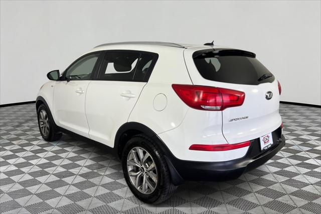 used 2016 Kia Sportage car, priced at $12,995