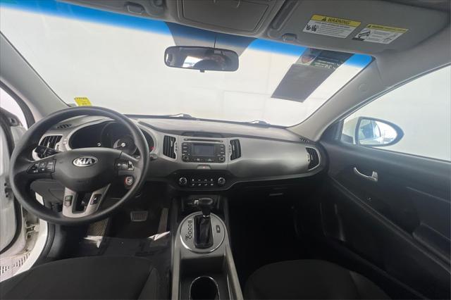 used 2016 Kia Sportage car, priced at $12,995
