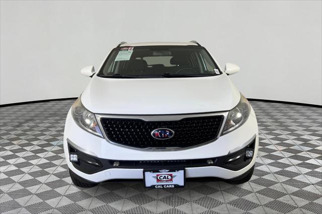 used 2016 Kia Sportage car, priced at $12,995
