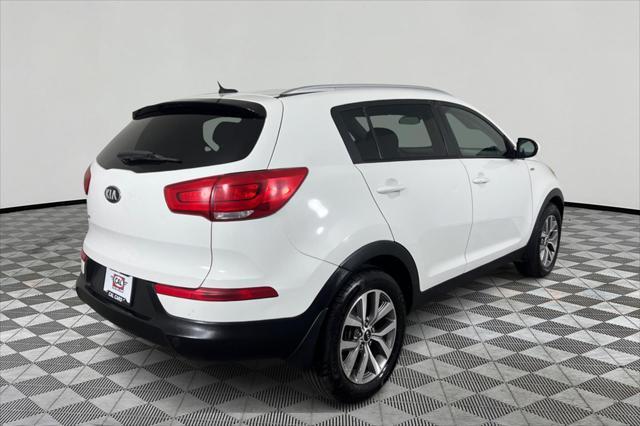 used 2016 Kia Sportage car, priced at $12,995
