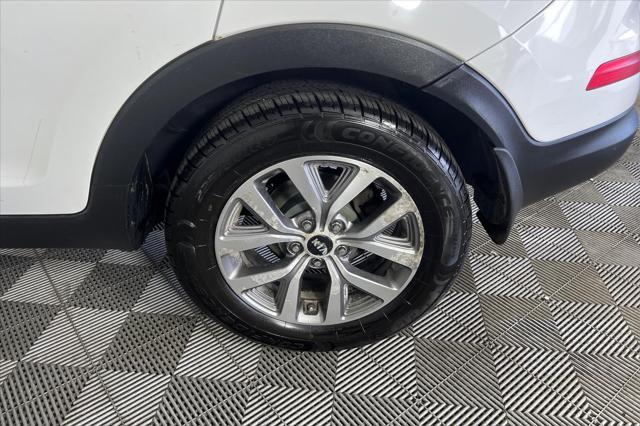 used 2016 Kia Sportage car, priced at $12,995