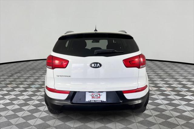 used 2016 Kia Sportage car, priced at $12,995