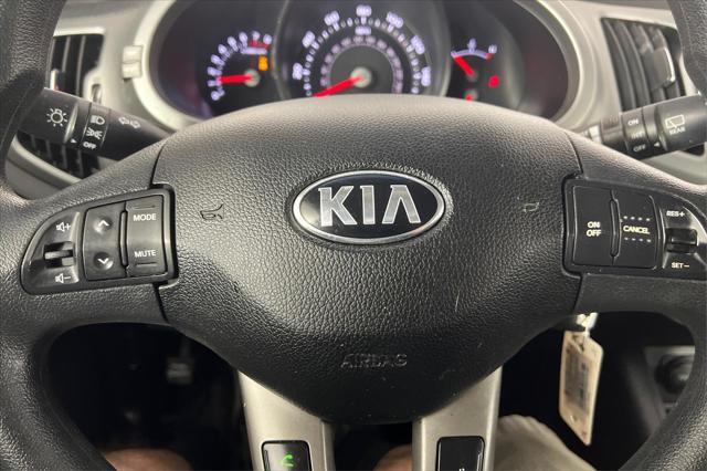 used 2016 Kia Sportage car, priced at $12,995