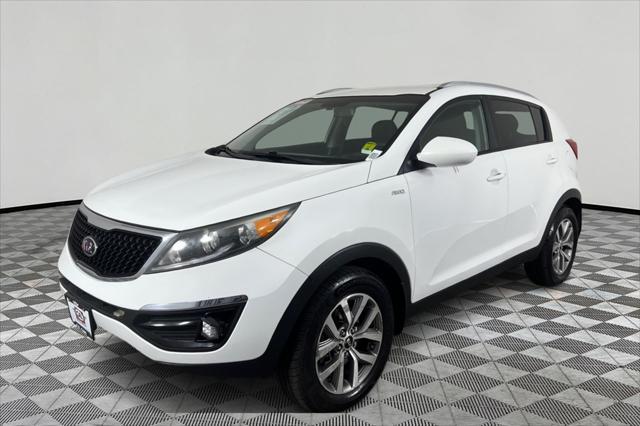 used 2016 Kia Sportage car, priced at $12,995