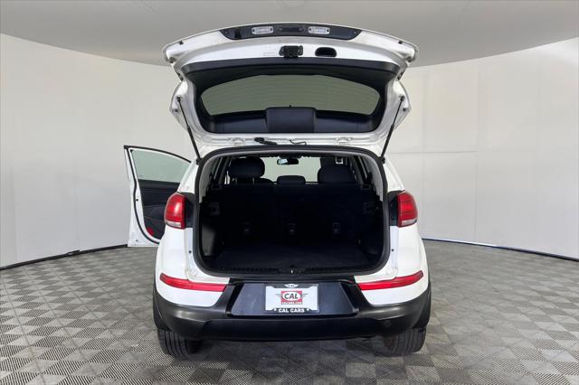 used 2016 Kia Sportage car, priced at $12,995
