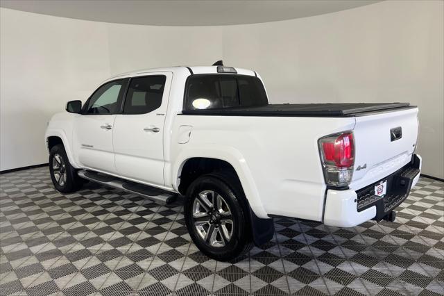 used 2018 Toyota Tacoma car, priced at $33,995