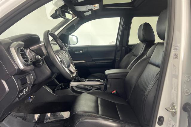 used 2018 Toyota Tacoma car, priced at $33,995