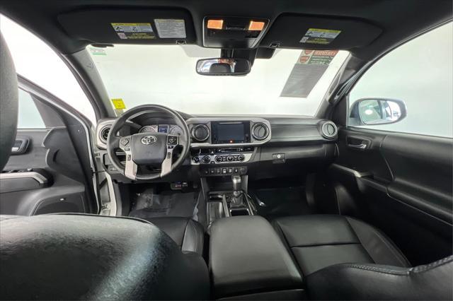 used 2018 Toyota Tacoma car, priced at $33,995