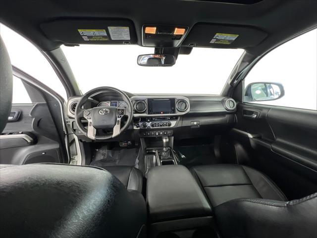 used 2018 Toyota Tacoma car, priced at $33,995