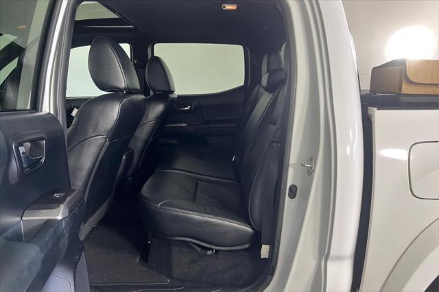 used 2018 Toyota Tacoma car, priced at $33,995