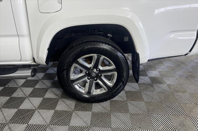 used 2018 Toyota Tacoma car, priced at $33,995