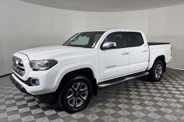 used 2018 Toyota Tacoma car, priced at $33,995