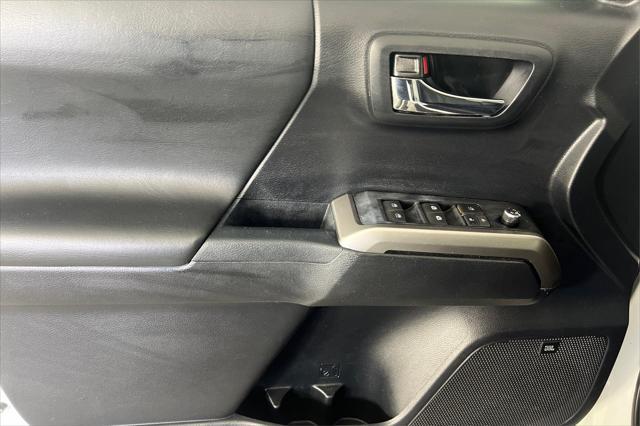 used 2018 Toyota Tacoma car, priced at $33,995
