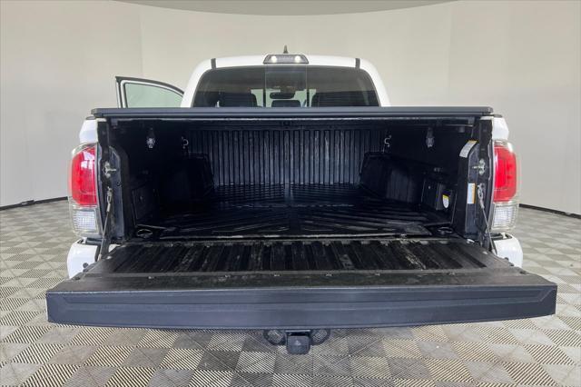 used 2018 Toyota Tacoma car, priced at $33,995