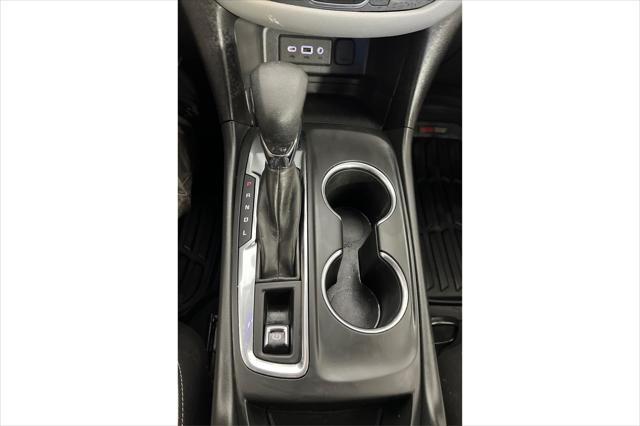 used 2022 Chevrolet Equinox car, priced at $23,995