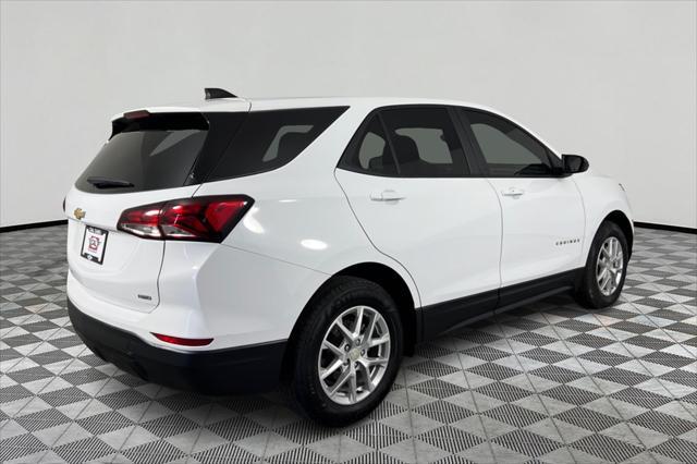 used 2022 Chevrolet Equinox car, priced at $23,995