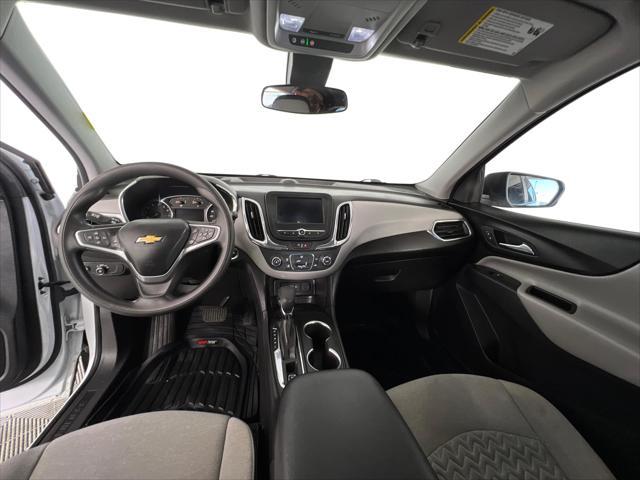 used 2022 Chevrolet Equinox car, priced at $23,995