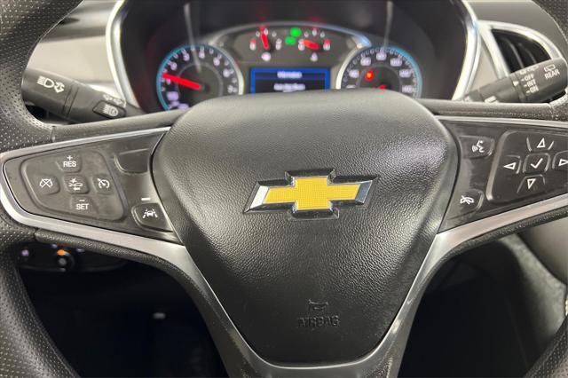 used 2022 Chevrolet Equinox car, priced at $23,995