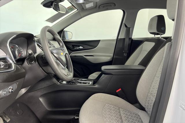 used 2022 Chevrolet Equinox car, priced at $23,995