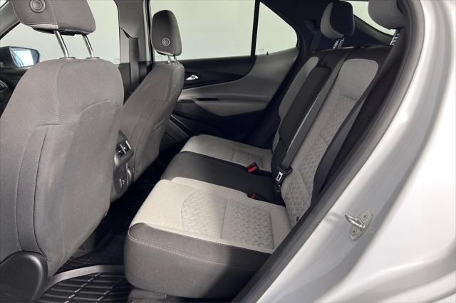 used 2022 Chevrolet Equinox car, priced at $23,995