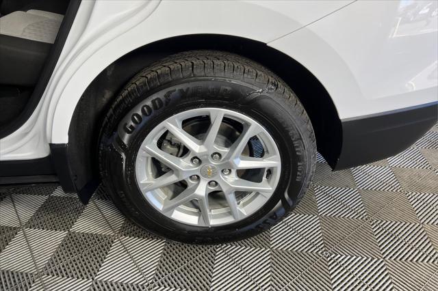 used 2022 Chevrolet Equinox car, priced at $23,995