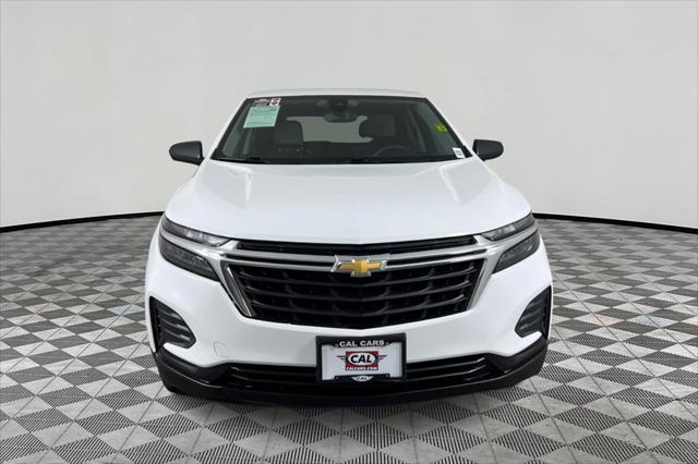 used 2022 Chevrolet Equinox car, priced at $23,995